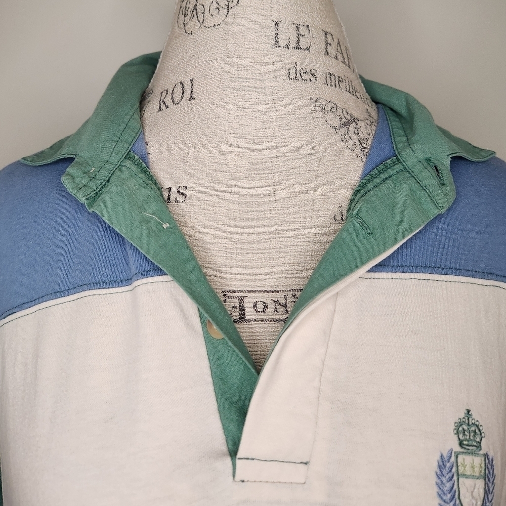 80s Classic Apparel Polo Shirt